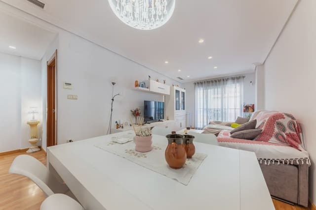 3 soveværelse Lejlighed til salg i Crevillente / Crevillent med garage - € 82.724 (Ref: 10041913)