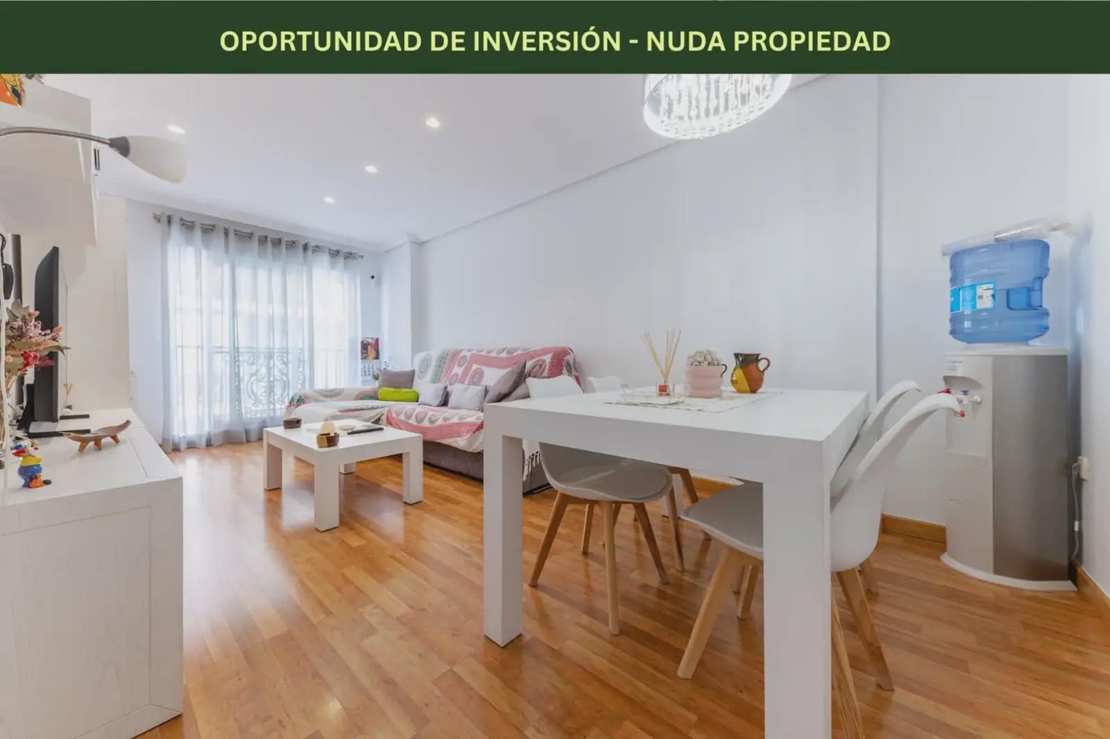 3 sypialnia Mieszkanie na sprzedaż w Crevillente / Crevillent z garażem - 82 724 € (Ref: 10041913)