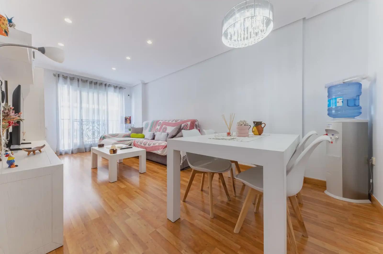 3 sypialnia Mieszkanie na sprzedaż w Crevillente / Crevillent z garażem - 82 724 € (Ref: 10041913)