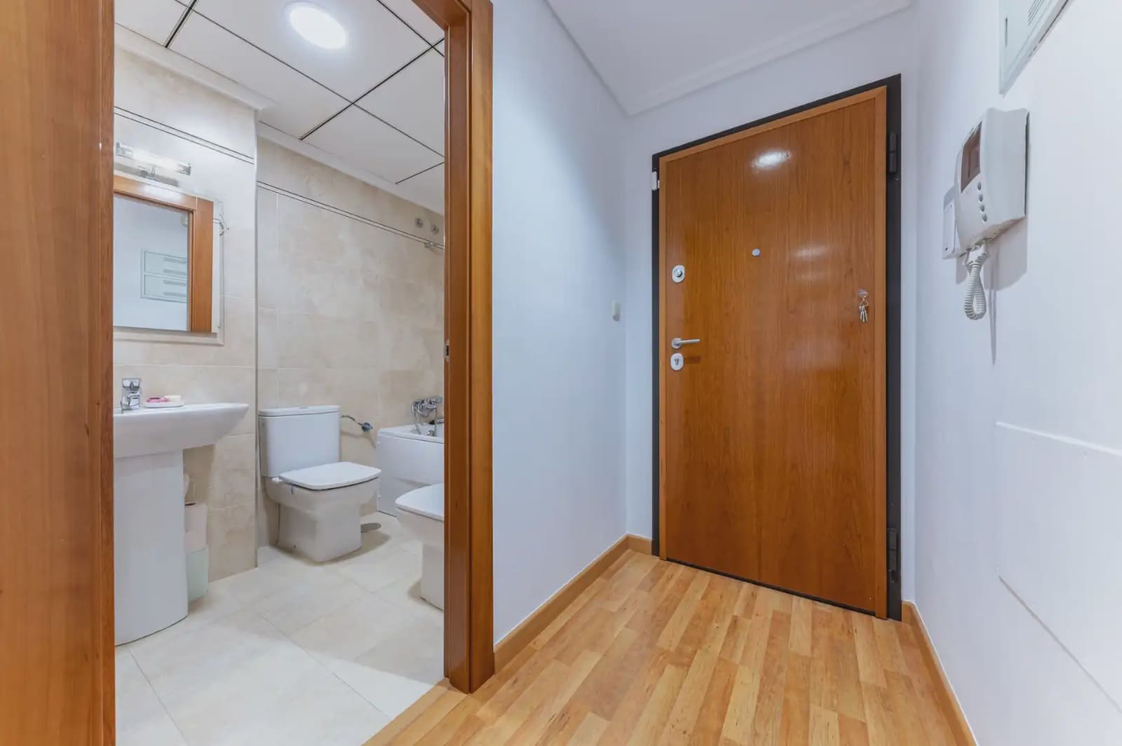 3 sypialnia Mieszkanie na sprzedaż w Crevillente / Crevillent z garażem - 82 724 € (Ref: 10041913)