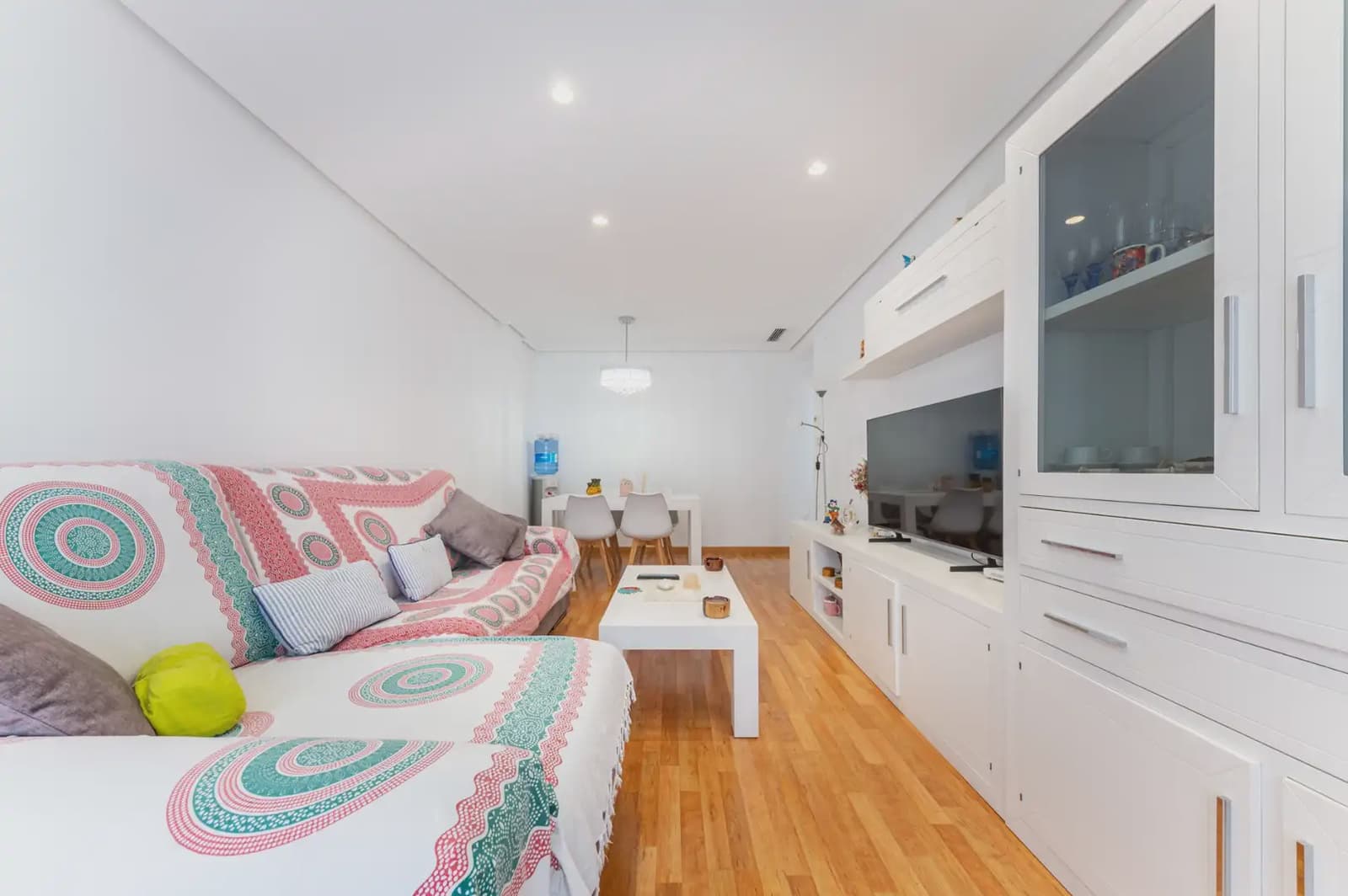 3 sypialnia Mieszkanie na sprzedaż w Crevillente / Crevillent z garażem - 82 724 € (Ref: 10041913)