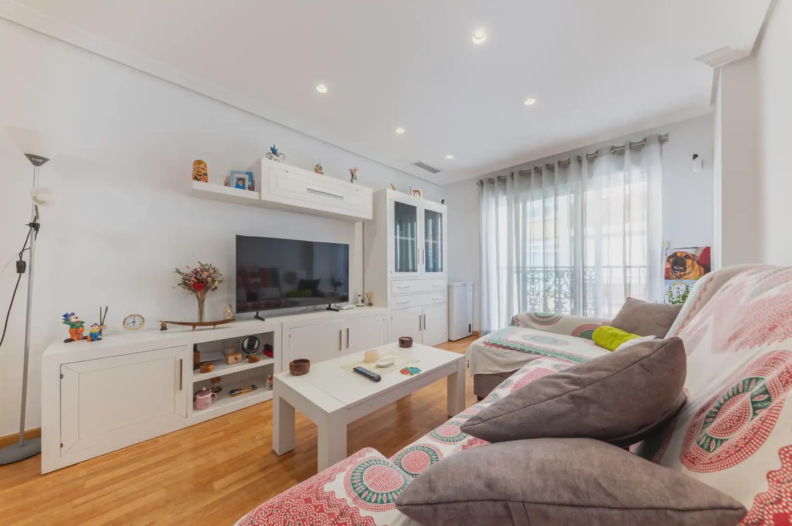 3 sypialnia Mieszkanie na sprzedaż w Crevillente / Crevillent z garażem - 82 724 € (Ref: 10041913)