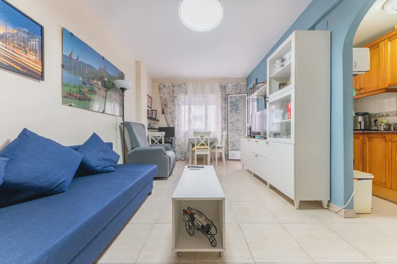 1 soveværelse Lejlighed til salg i Guardamar del Segura med swimmingpool - € 69.449 (Ref: 10042160)