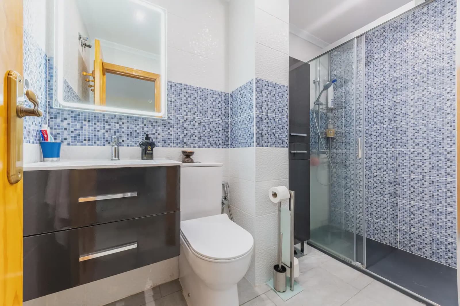 1 soveværelse Lejlighed til salg i Guardamar del Segura med swimmingpool - € 69.449 (Ref: 10042160)