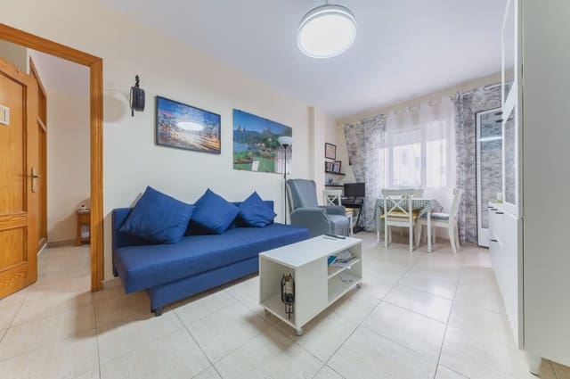 1 soveværelse Lejlighed til salg i Las Viñas, Guardamar del Segura med swimmingpool - € 69.449 (Ref: 10042160)