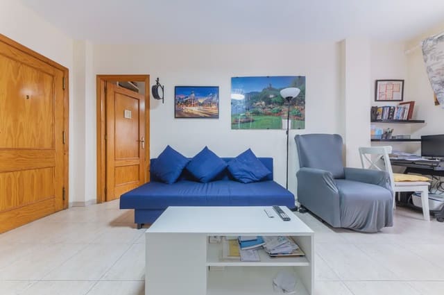 1 soveværelse Lejlighed til salg i Las Viñas, Guardamar del Segura med swimmingpool - € 69.449 (Ref: 10042160)