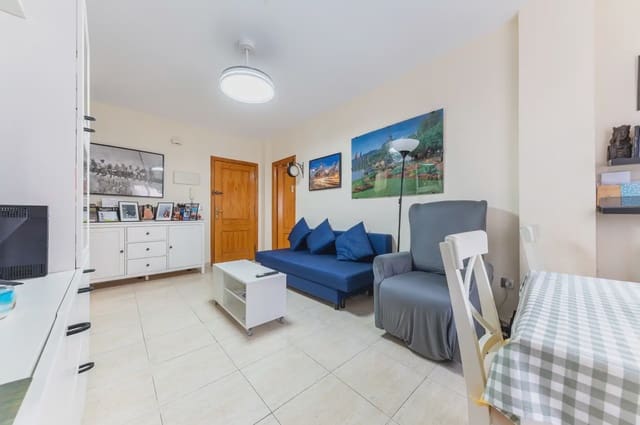 1 soveværelse Lejlighed til salg i Las Viñas, Guardamar del Segura med swimmingpool - € 69.449 (Ref: 10042160)