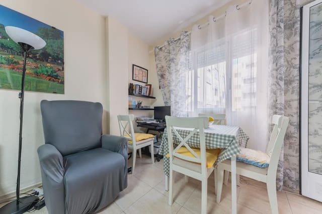 1 soveværelse Lejlighed til salg i Las Viñas, Guardamar del Segura med swimmingpool - € 69.449 (Ref: 10042160)