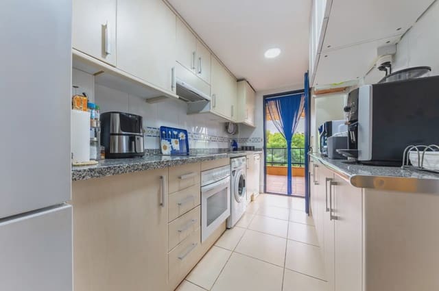 2 sypialnia Mieszkanie na sprzedaż w Devessa - Monte Pego, Dénia z basenem garażem - 240 000 € (Ref: 10045665)
