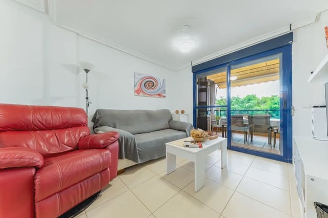 2 sypialnia Mieszkanie na sprzedaż w Devessa - Monte Pego, Dénia z basenem garażem - 240 000 € (Ref: 10045665)