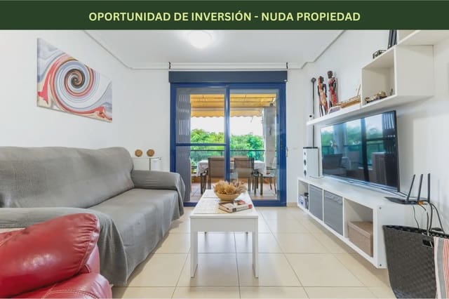 2 sypialnia Mieszkanie na sprzedaż w Devessa - Monte Pego, Dénia z basenem garażem - 240 000 € (Ref: 10045665)