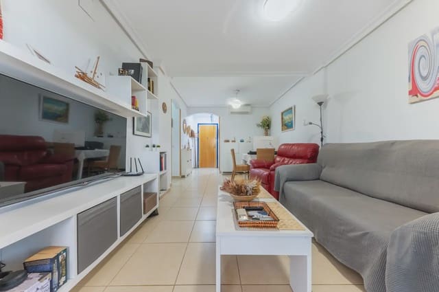 2 sypialnia Mieszkanie na sprzedaż w Devessa - Monte Pego, Dénia z basenem garażem - 240 000 € (Ref: 10045665)