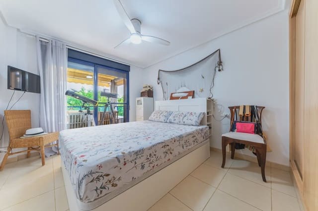 2 sypialnia Mieszkanie na sprzedaż w Devessa - Monte Pego, Dénia z basenem garażem - 240 000 € (Ref: 10045665)
