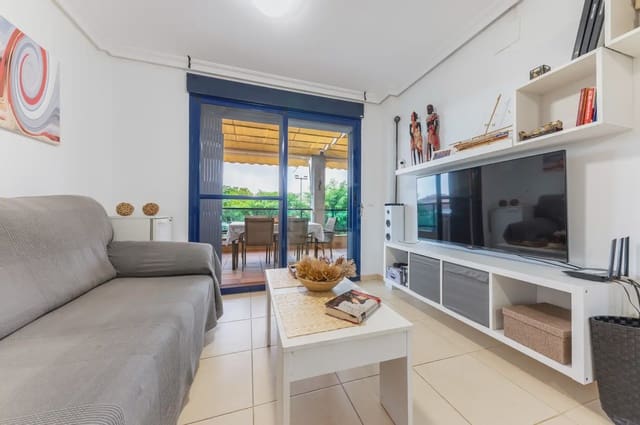 2 sypialnia Mieszkanie na sprzedaż w Devessa - Monte Pego, Dénia z basenem garażem - 240 000 € (Ref: 10045665)