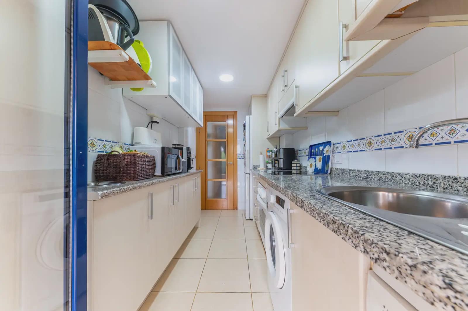 2 sypialnia Mieszkanie na sprzedaż w Denia z basenem garażem - 240 000 € (Ref: 10045665)