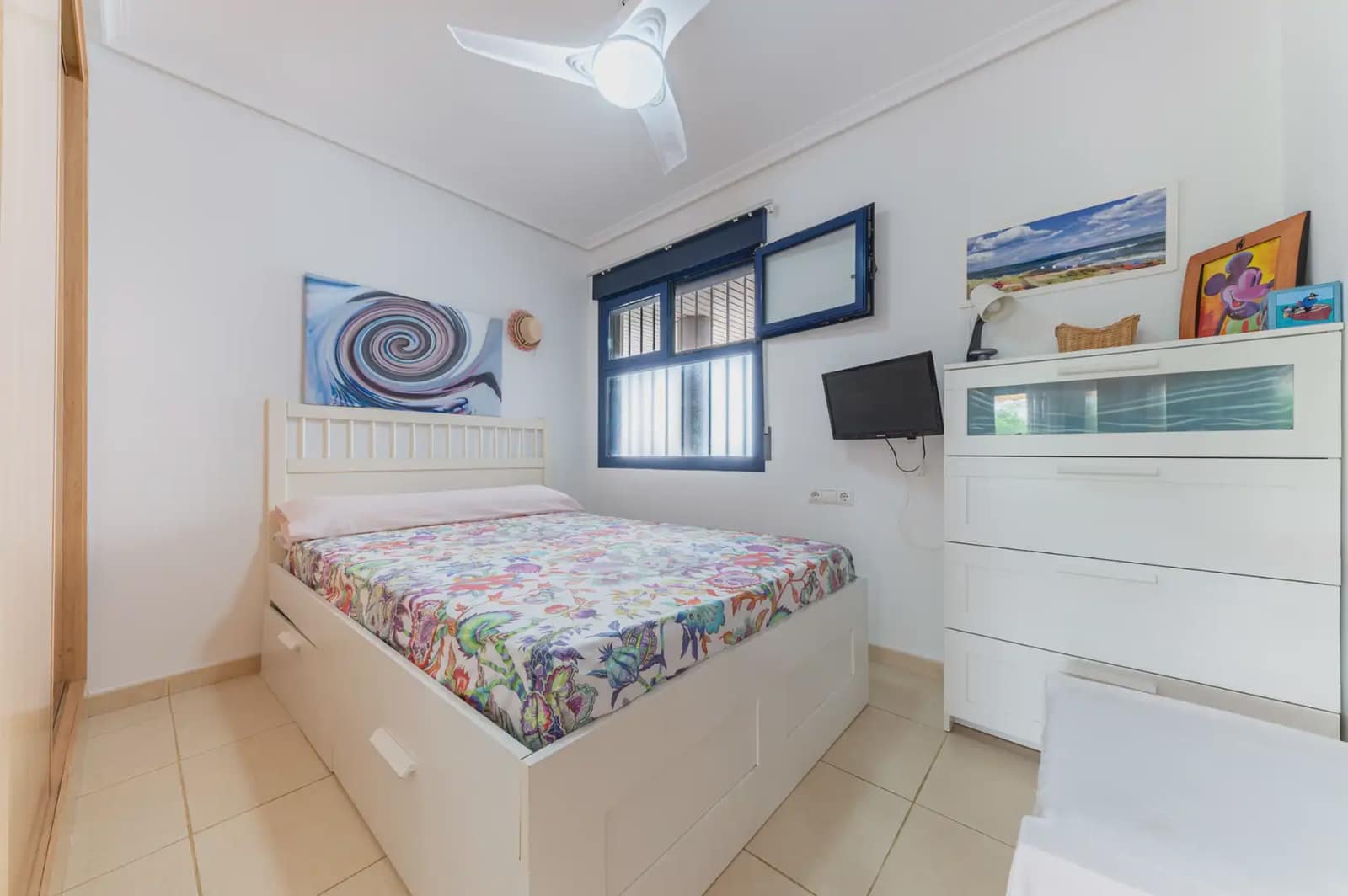 2 sypialnia Mieszkanie na sprzedaż w Denia z basenem garażem - 240 000 € (Ref: 10045665)