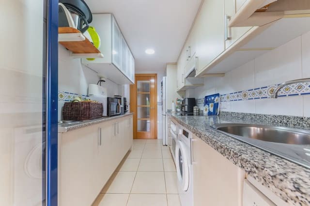 2 sypialnia Mieszkanie na sprzedaż w Devessa - Monte Pego, Dénia z basenem garażem - 240 000 € (Ref: 10045665)