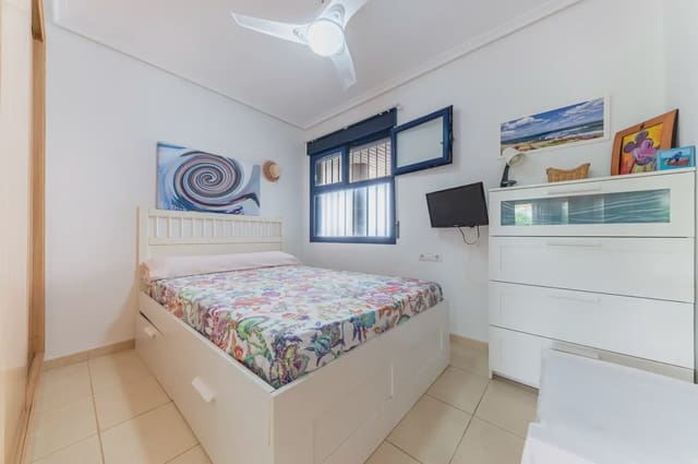 2 sypialnia Mieszkanie na sprzedaż w Devessa - Monte Pego, Dénia z basenem garażem - 240 000 € (Ref: 10045665)