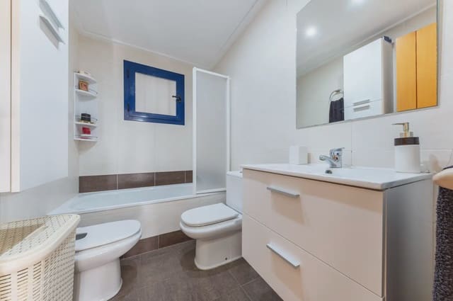 2 sypialnia Mieszkanie na sprzedaż w Devessa - Monte Pego, Dénia z basenem garażem - 240 000 € (Ref: 10045665)