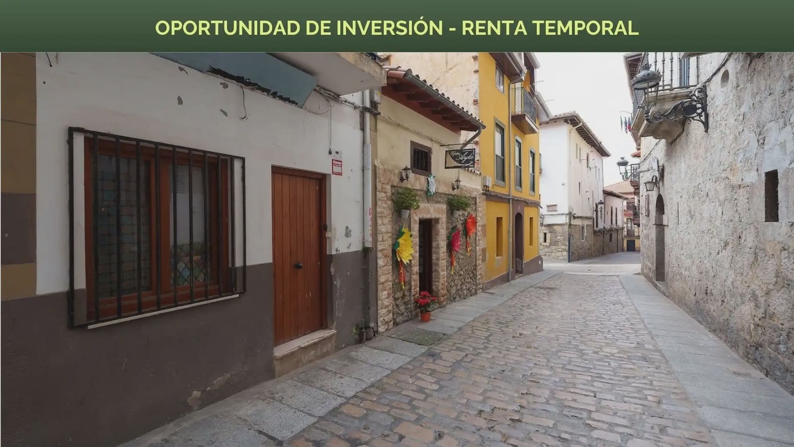 2 slaapkamer Flat te koop in Laredo - € 50.000 (Ref: 10045806)