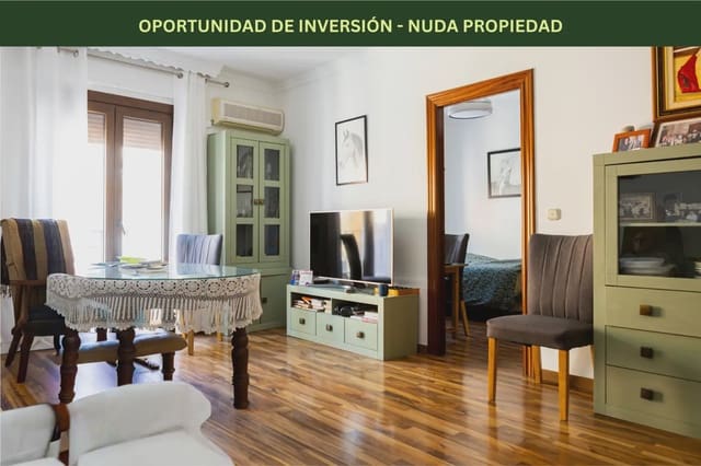 4 sypialnia Mieszkanie na sprzedaż w Antequera - 143 663 € (Ref: 10045807)