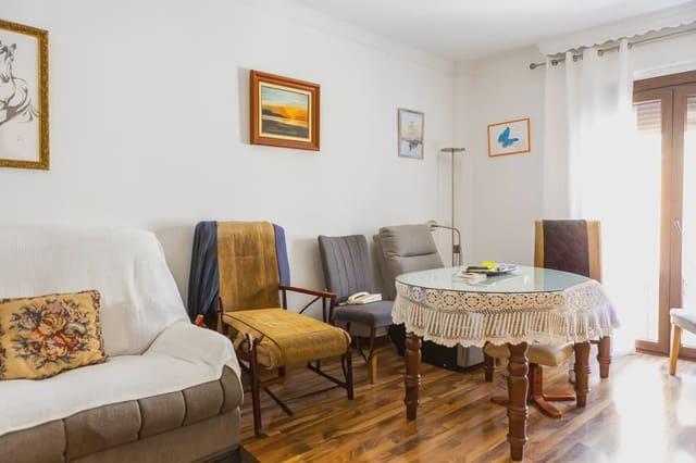 4 sypialnia Mieszkanie na sprzedaż w Antequera - 143 663 € (Ref: 10045807)