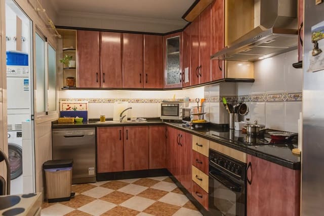 4 sypialnia Mieszkanie na sprzedaż w Antequera - 143 663 € (Ref: 10045807)