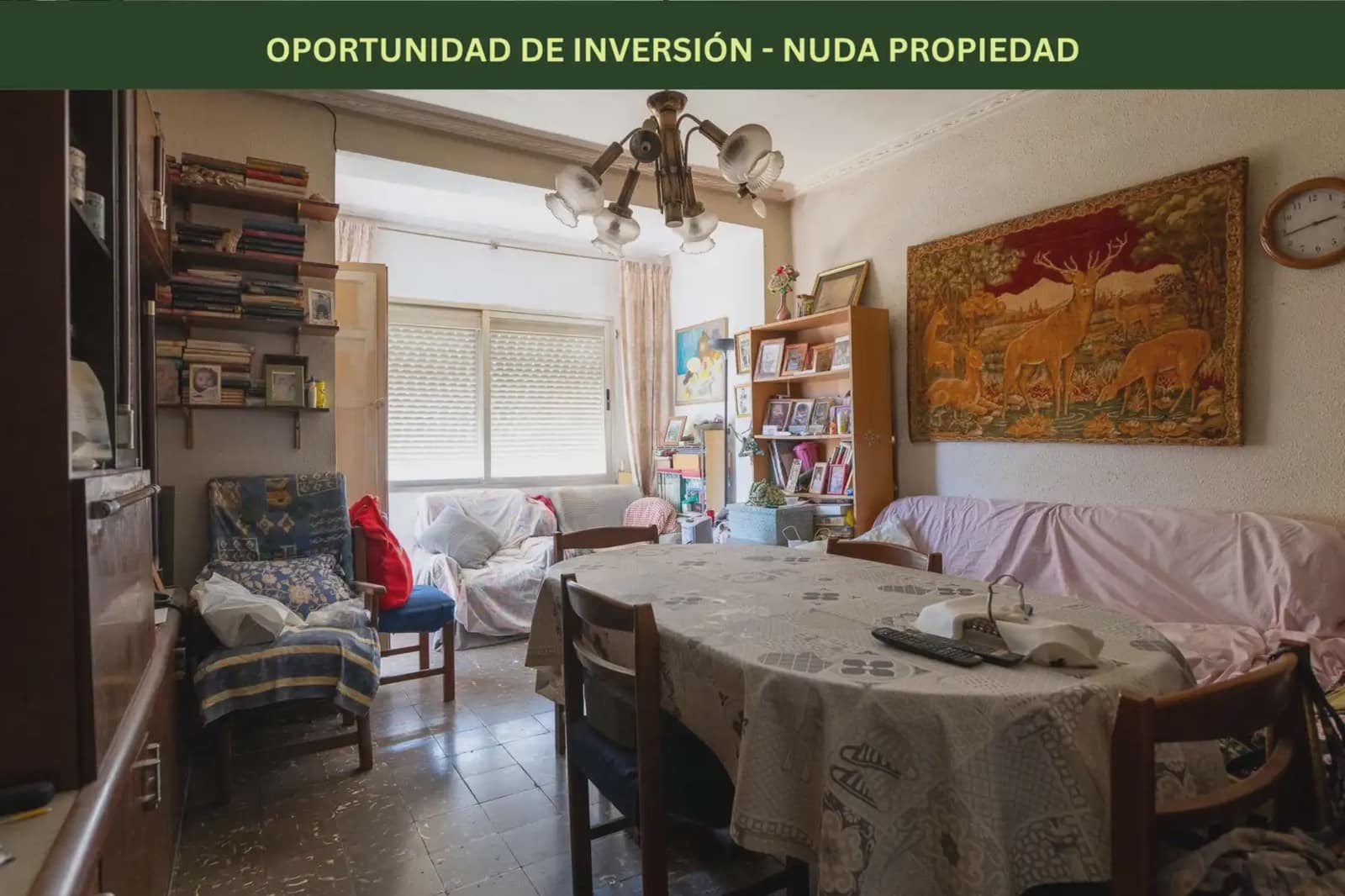 3 sovrum Lägenhet till salu i Sagunto / Sagunt - 64 500 € (Ref: 10045894)