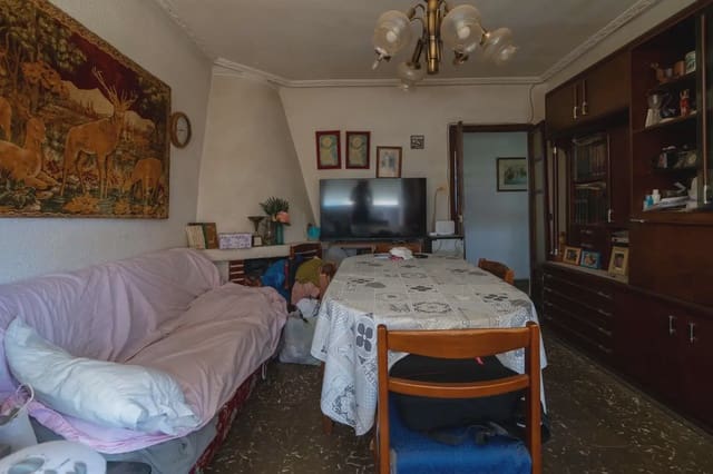 3 sovrum Lägenhet till salu i Sagunto / Sagunt - 64 500 € (Ref: 10045894)