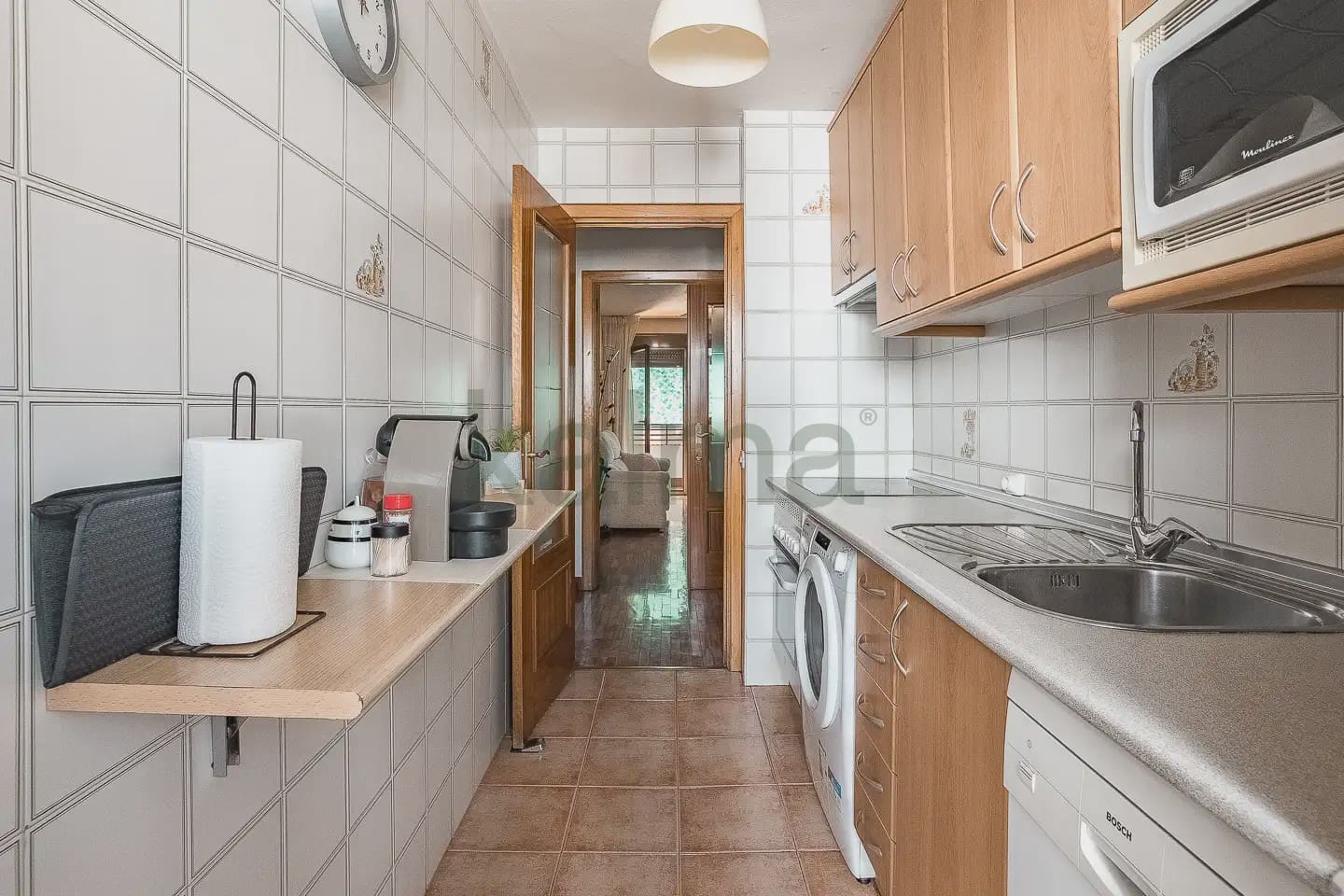 3 sovrum Lägenhet till salu i Madrid stad - 214 526 € (Ref: 10046093)