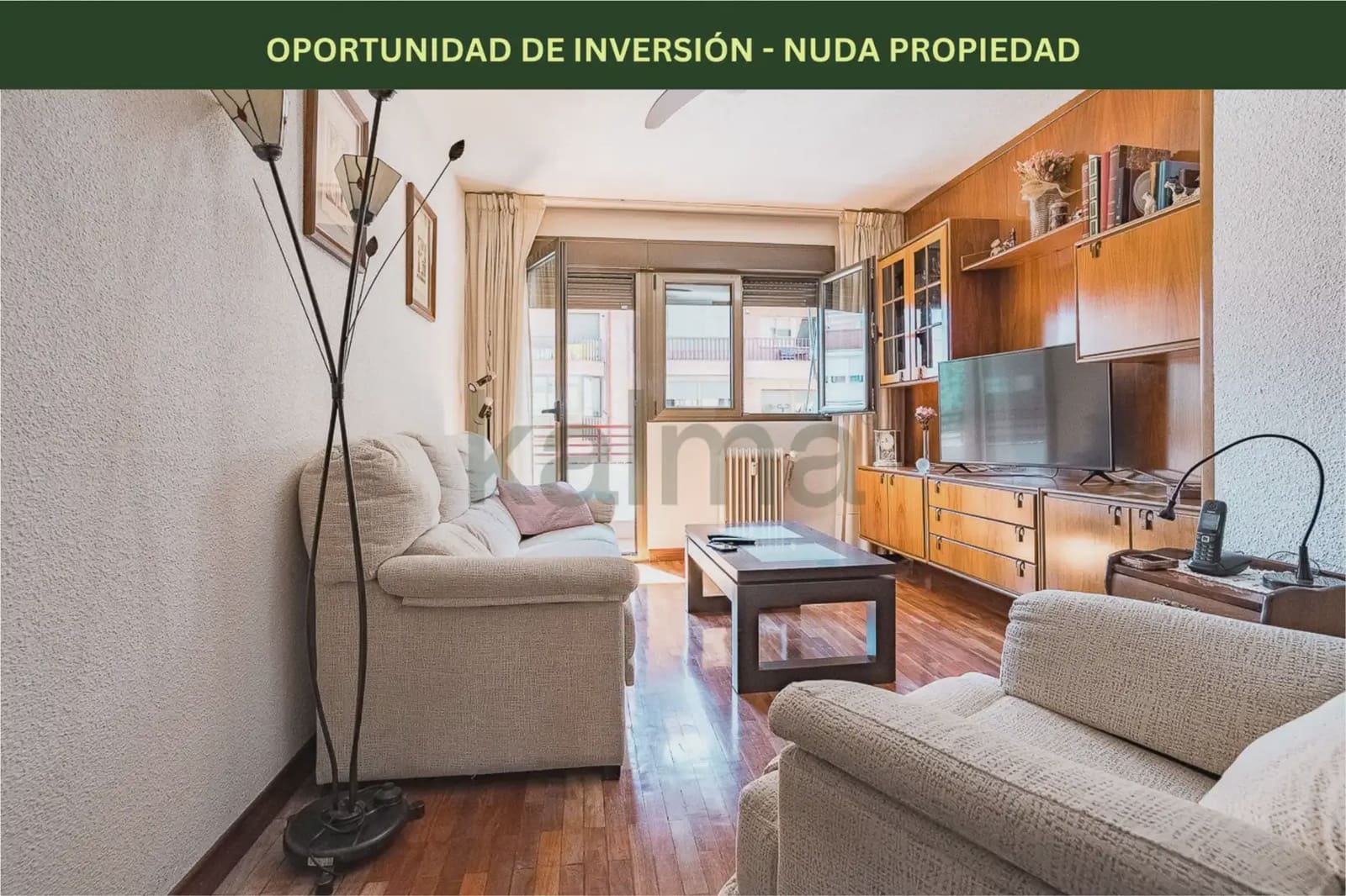 3 sovrum Lägenhet till salu i Madrid stad - 214 526 € (Ref: 10046093)