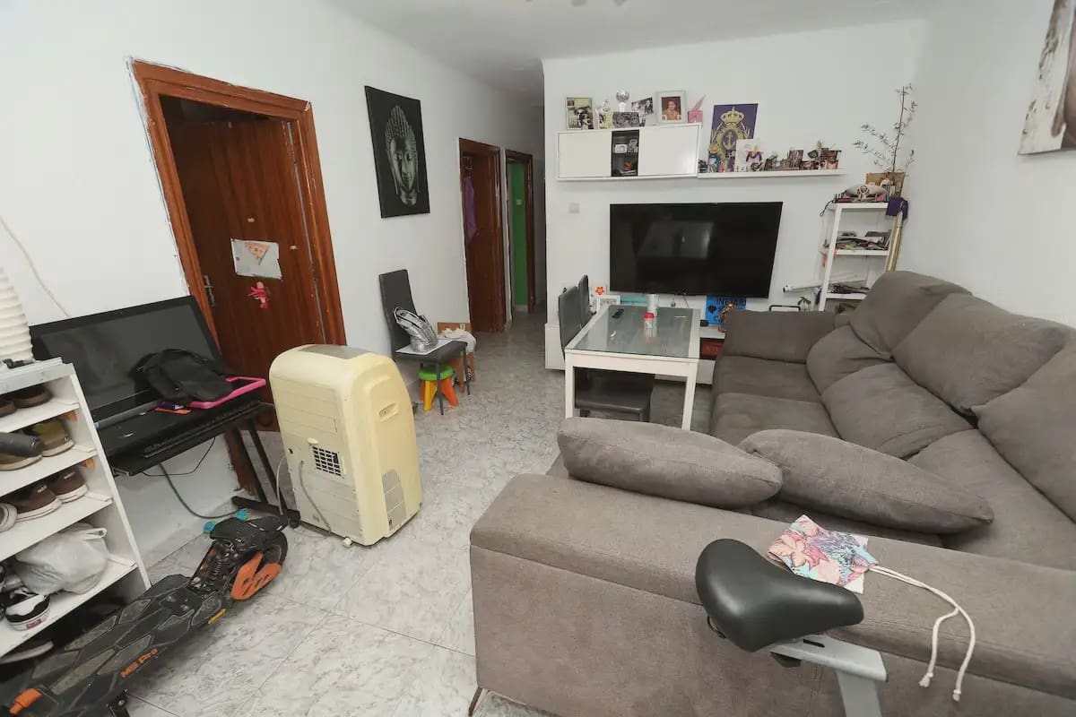 3 Zimmer Wohnung zu verkaufen in Sevilla Stadt - 88.474 € (Ref: 10051947)