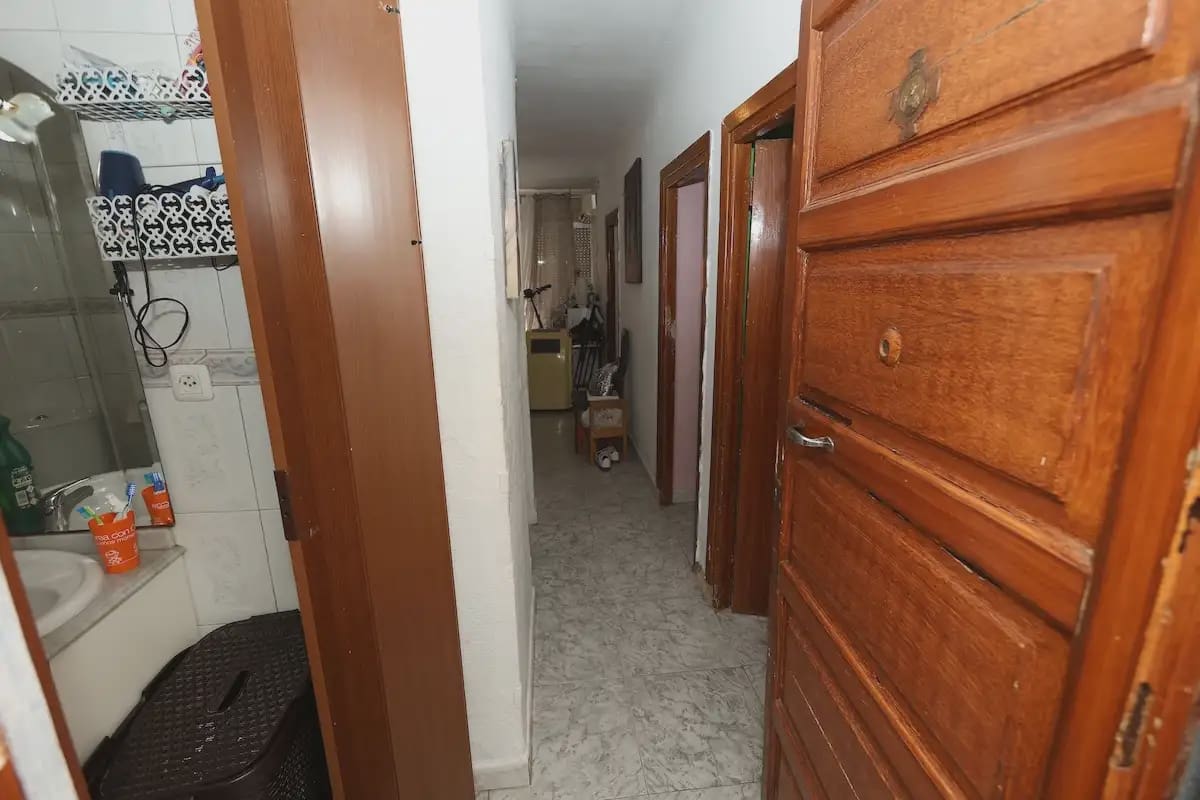 3 Zimmer Wohnung zu verkaufen in Sevilla Stadt - 88.474 € (Ref: 10051947)