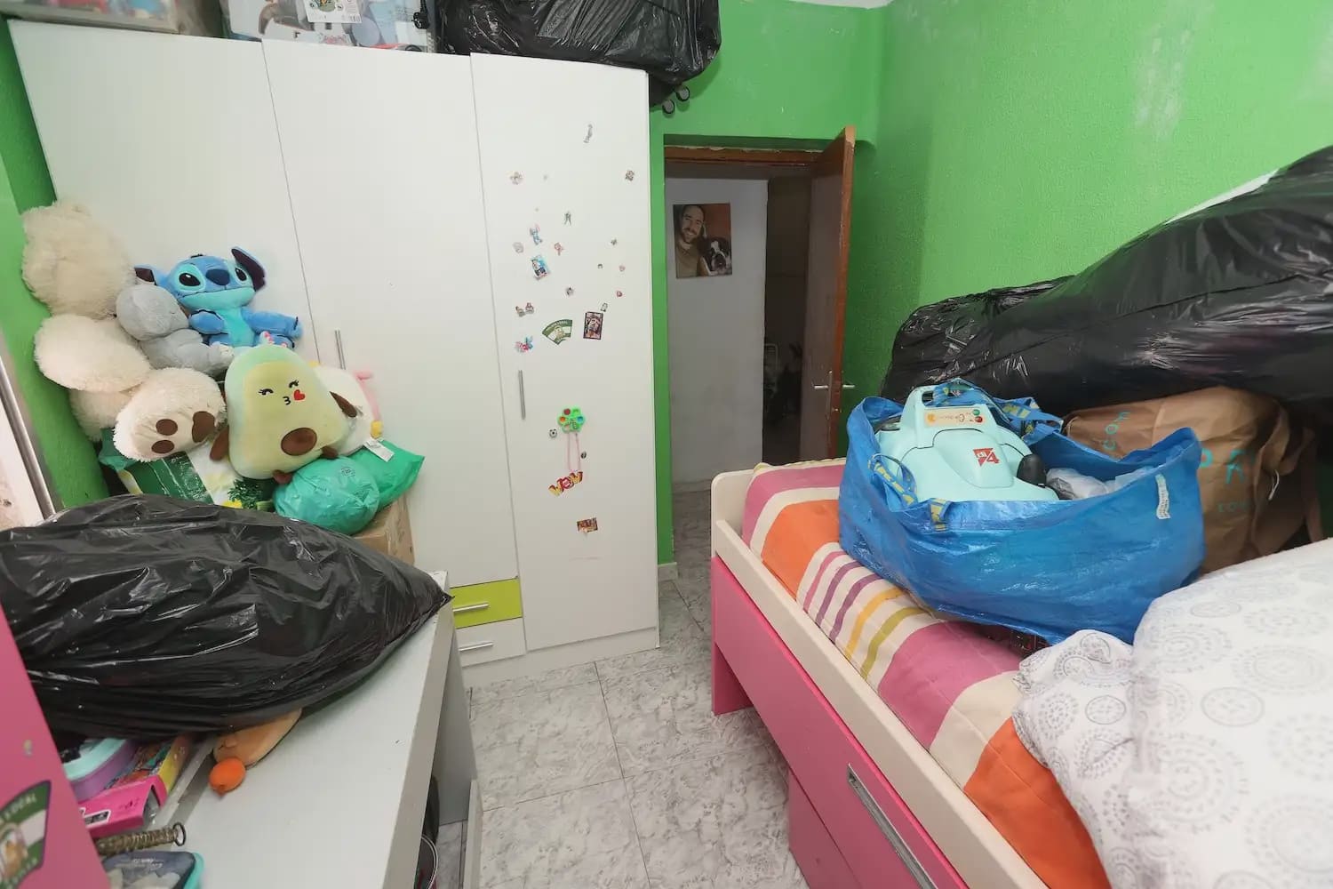 3 Zimmer Wohnung zu verkaufen in Sevilla Stadt - 88.474 € (Ref: 10051947)