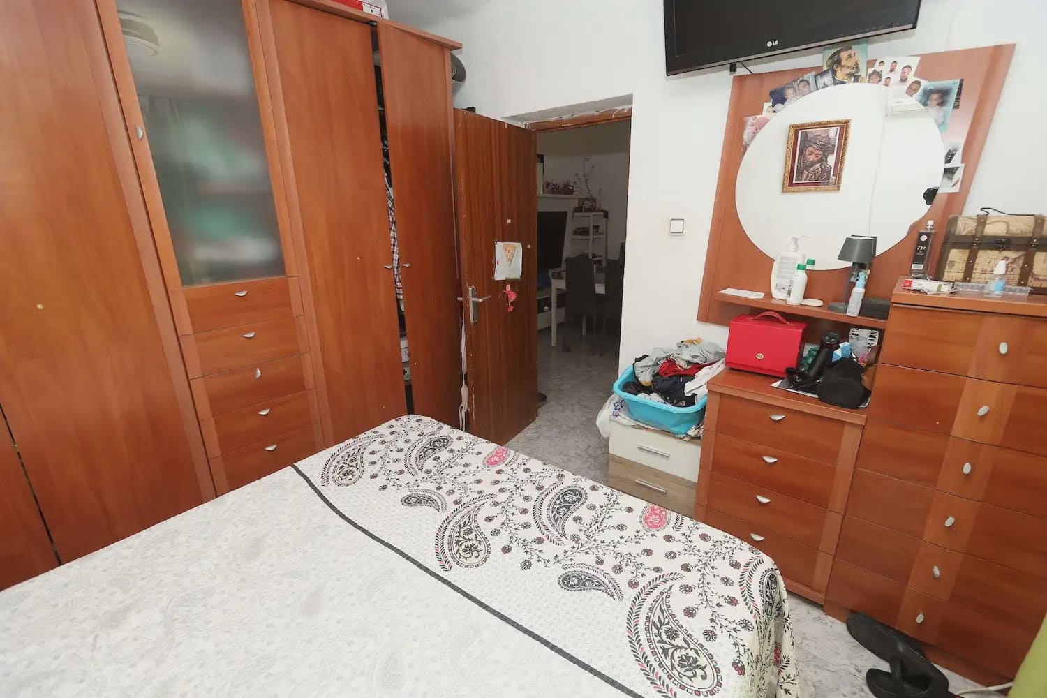 3 Zimmer Wohnung zu verkaufen in Sevilla Stadt - 88.474 € (Ref: 10051947)