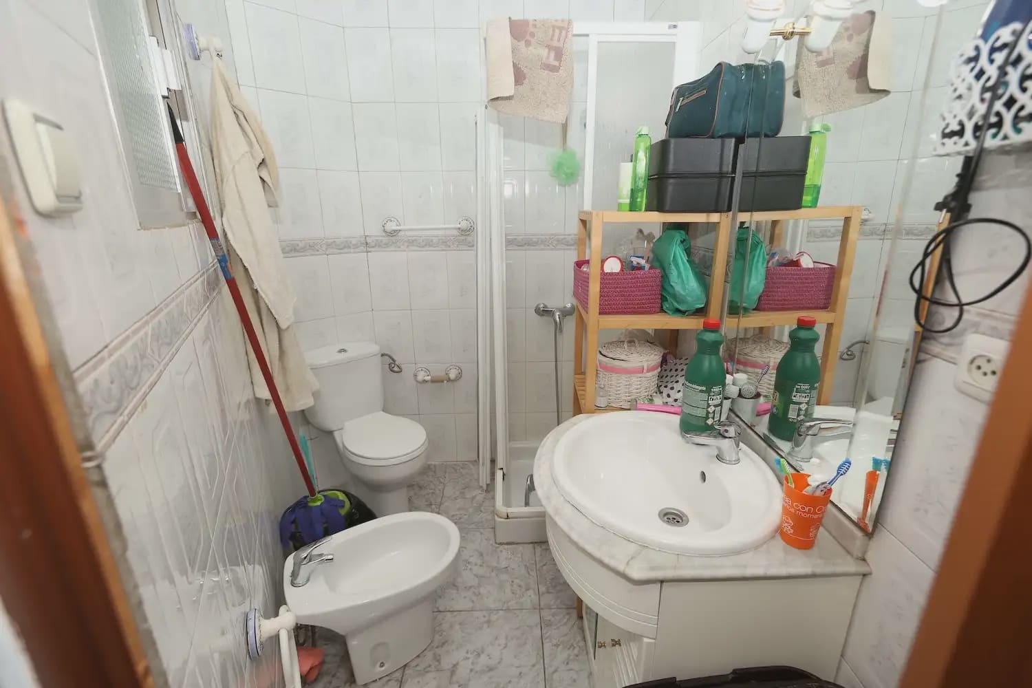 3 Zimmer Wohnung zu verkaufen in Sevilla Stadt - 88.474 € (Ref: 10051947)