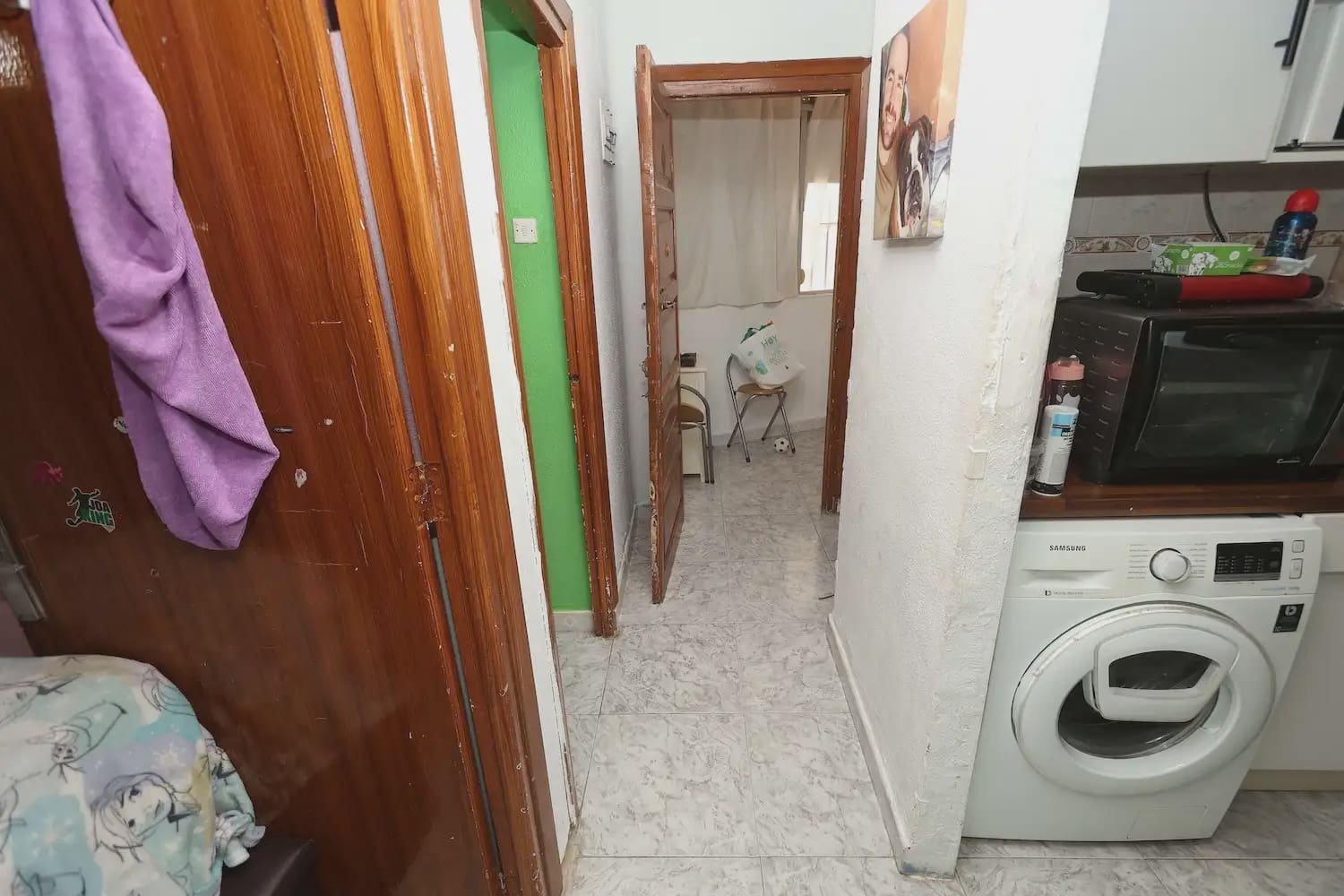 3 Zimmer Wohnung zu verkaufen in Sevilla Stadt - 88.474 € (Ref: 10051947)