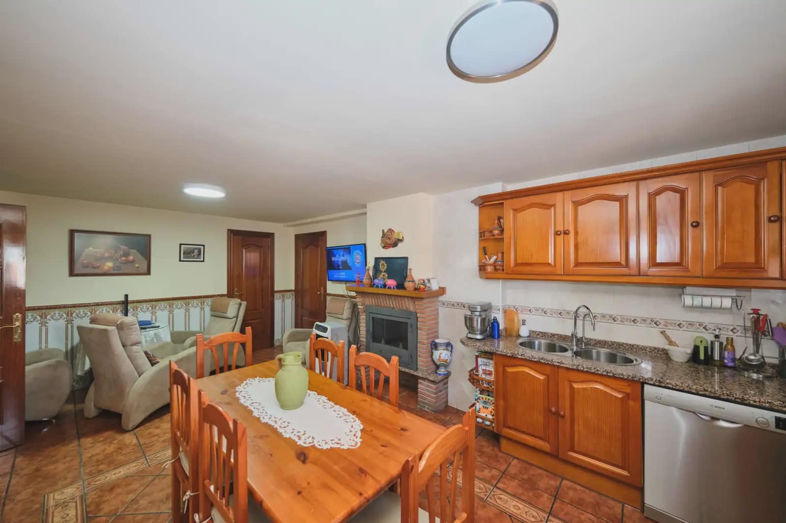 Chalet de 7 habitaciones en Ogíjares en venta con piscina garaje - 276.389 € (Ref: 10051948)