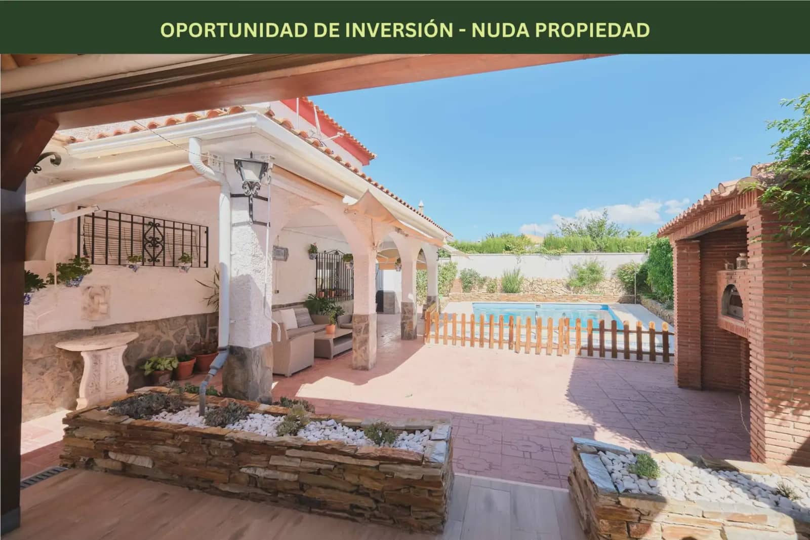 Chalet de 7 habitaciones en Ogíjares en venta con piscina garaje - 276.389 € (Ref: 10051948)