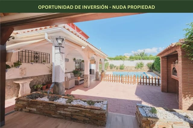 7 slaapkamer Villa te koop in Ogíjares met zwembad garage - € 276.389 (Ref: 10051948)