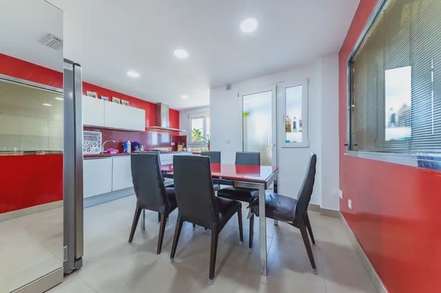 5 soveværelse Lejlighed til salg i Espinardo, Murcia by med garage - € 244.460 (Ref: 10051949)