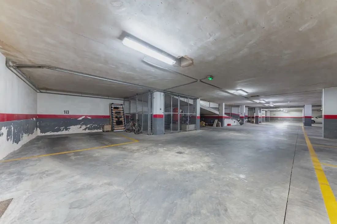 5 soveværelse Lejlighed til salg i Espinardo med garage - € 244.460 (Ref: 10051949)