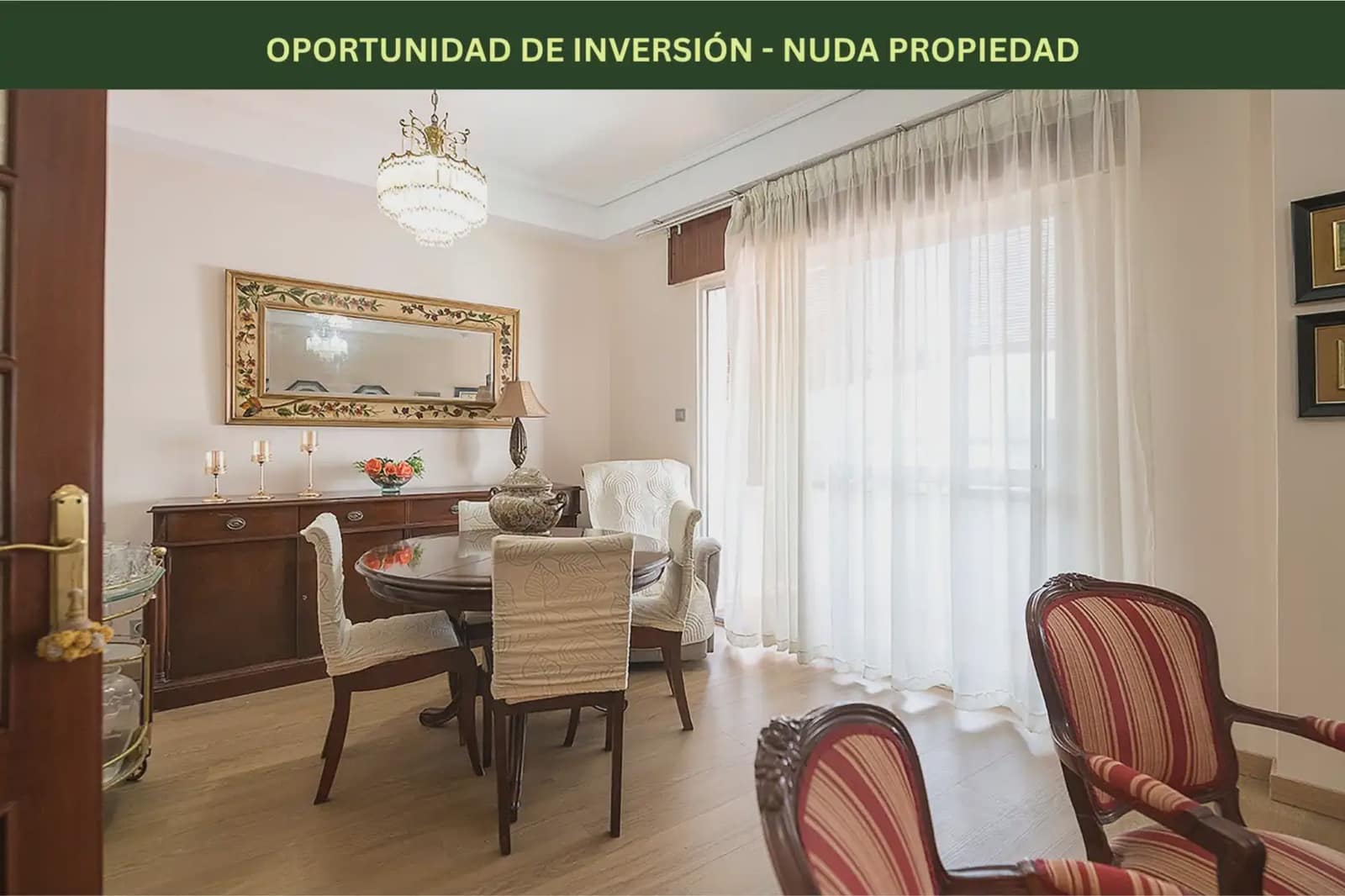 3 sovrum Lägenhet till salu i Cadiz stad - 235 186 € (Ref: 10052029)