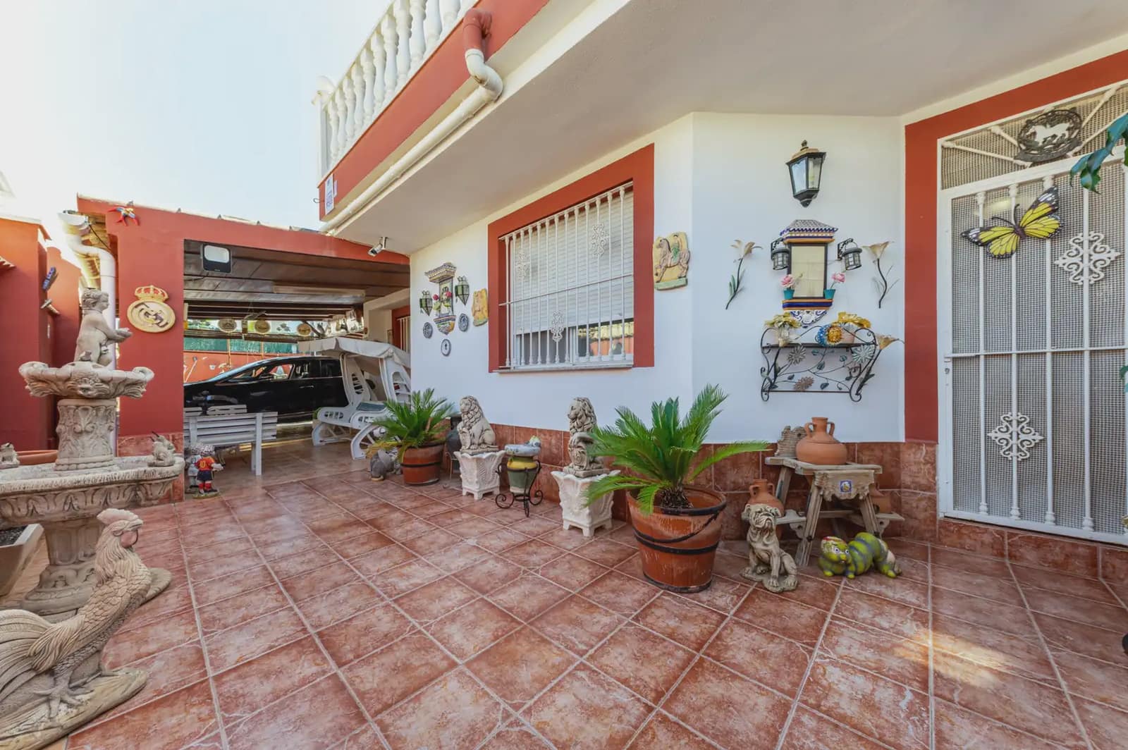 5 bedroom Semi-detached Villa for sale in La Alcayna with pool garage - € 267,901 (Ref: 10052030)