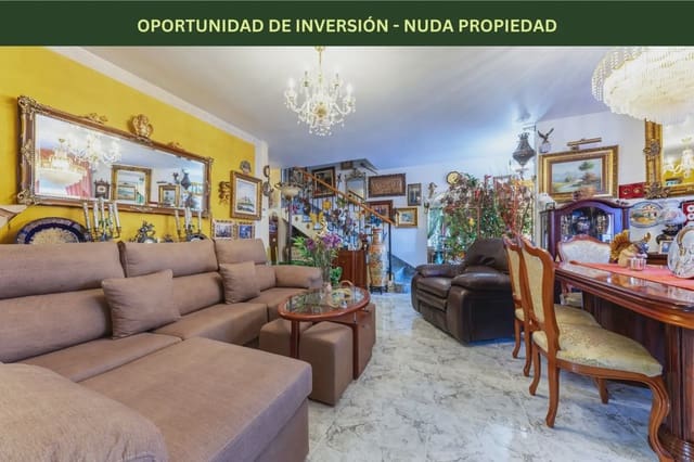 5 sypialnia Dom blizniak na sprzedaż w La Alcayna, Molina de Segura z basenem garażem - 267 901 € (Ref: 10052030)