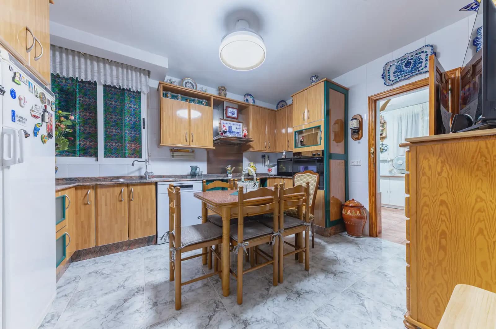 5 bedroom Semi-detached Villa for sale in La Alcayna with pool garage - € 267,901 (Ref: 10052030)