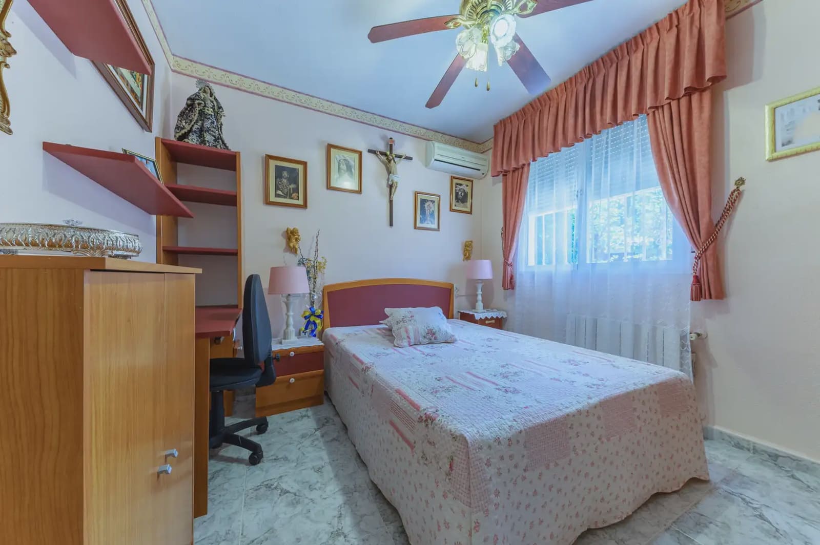 5 bedroom Semi-detached Villa for sale in La Alcayna with pool garage - € 267,901 (Ref: 10052030)