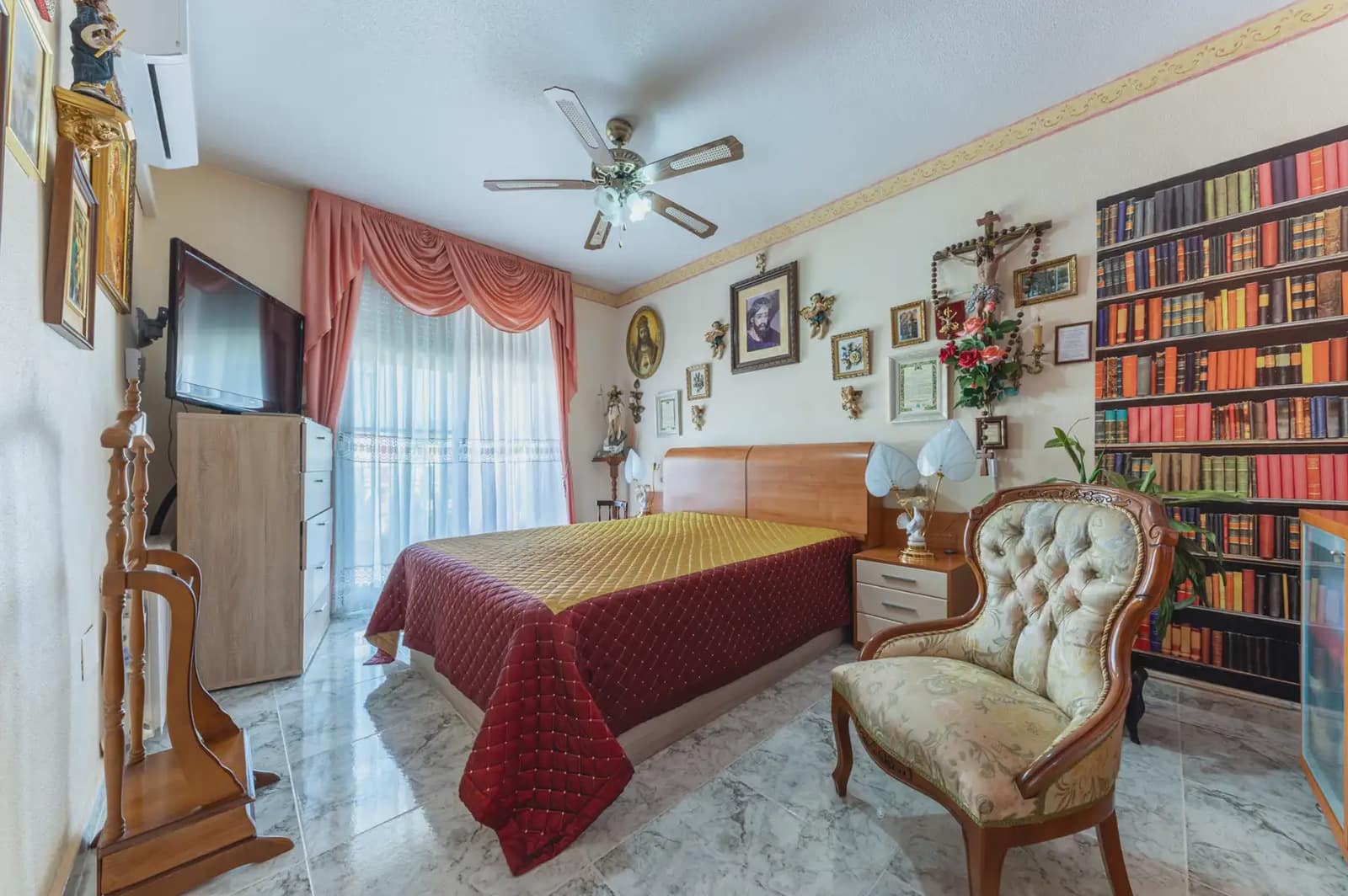 5 bedroom Semi-detached Villa for sale in La Alcayna with pool garage - € 267,901 (Ref: 10052030)