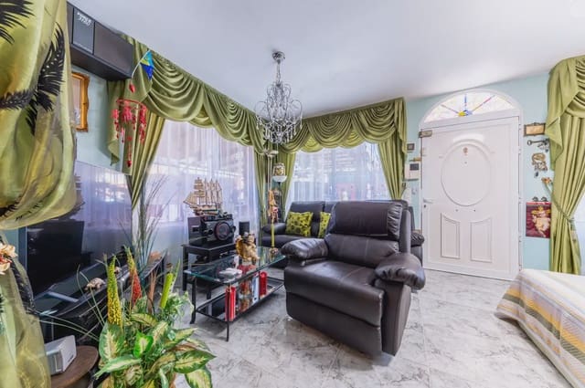 5 sypialnia Dom blizniak na sprzedaż w La Alcayna, Molina de Segura z basenem garażem - 267 901 € (Ref: 10052030)