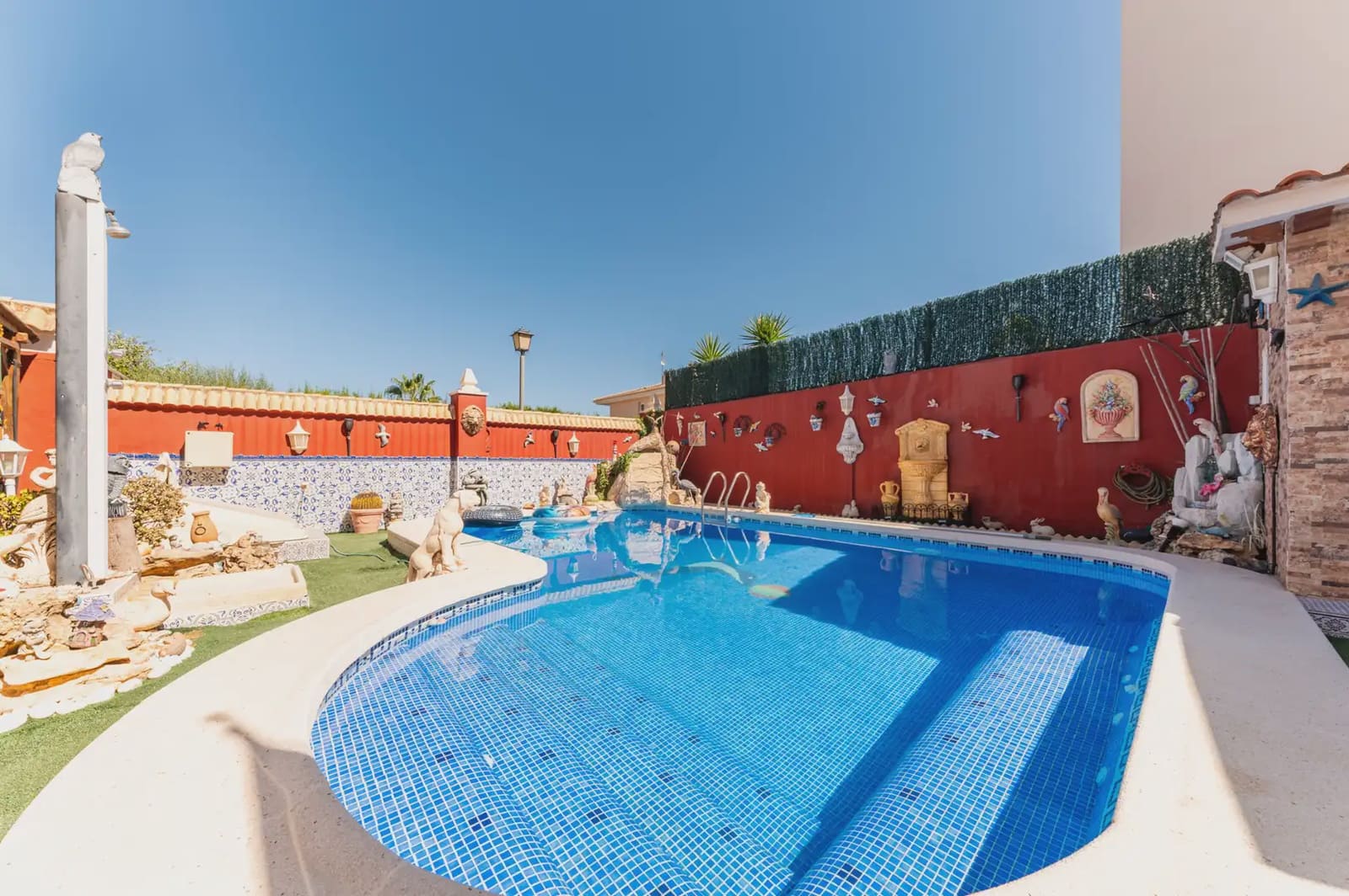 5 bedroom Semi-detached Villa for sale in La Alcayna with pool garage - € 267,901 (Ref: 10052030)
